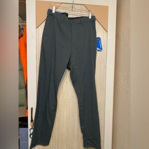 NWT Men's Nautica Tapered Fit Performance Pant